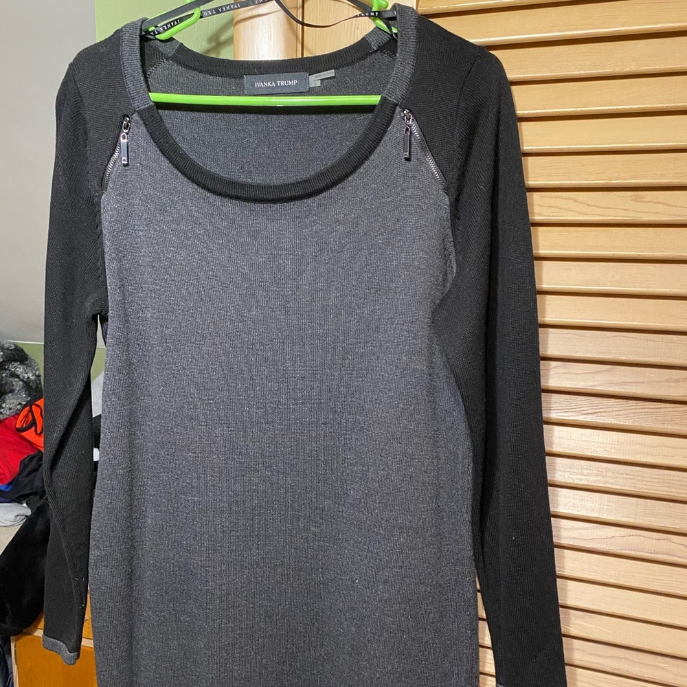Ivanka Trump sweater dress
